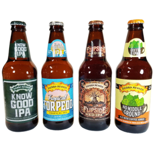 Sierra Nevada IPA Variety Pack