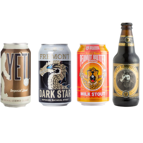 Our Curated Stout Sampler